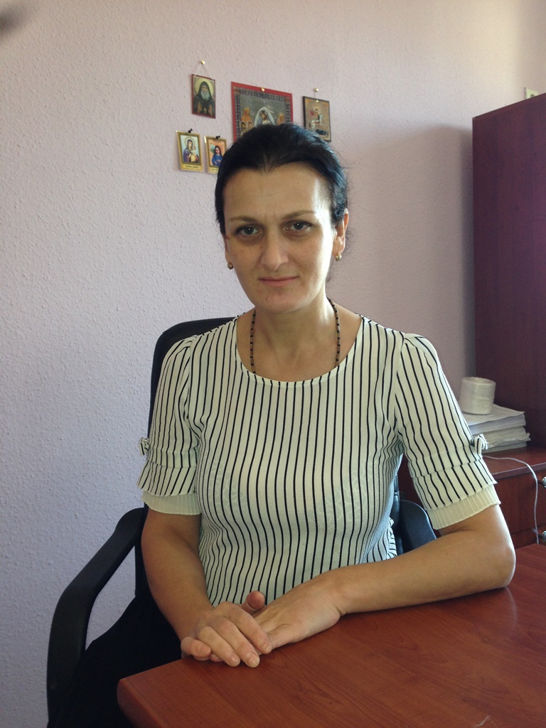 ნანა გრიგოლია
